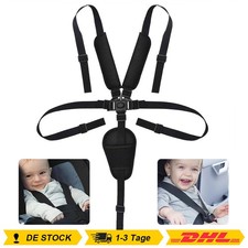 Hochstuhl Sicherheitsgurt