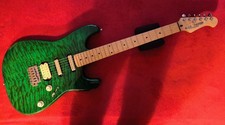 N.I.C.E Guitars Custom Shop