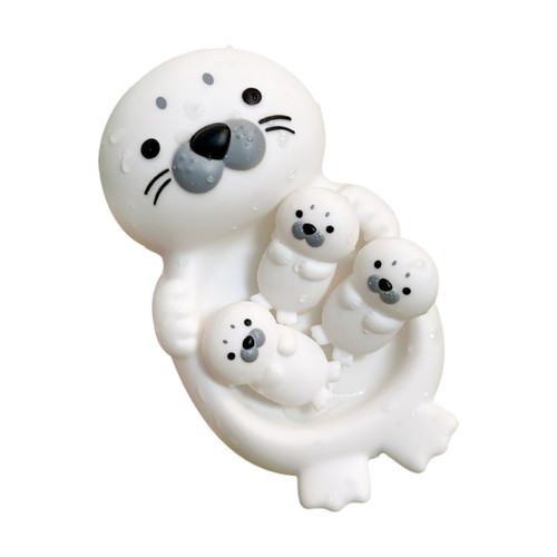 Stapelfigur seehundform - stapelfigur, in