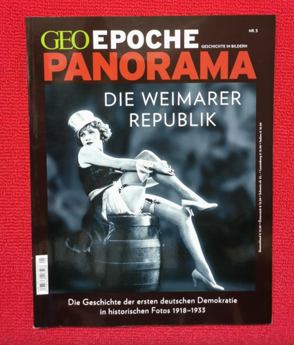 Geo epoche panorama - epoche, nr.