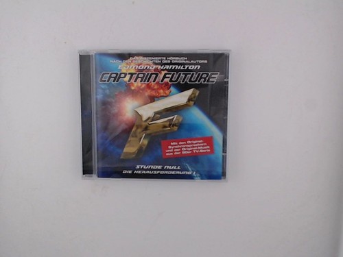Captain future die - future:,