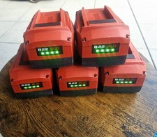 Hilti Akku B22 8.0Ah 2024Bj (22V) Li-Ion