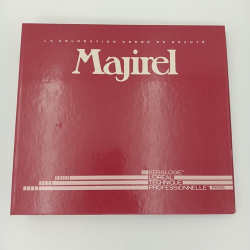 Oreal majirel hair - hair, color