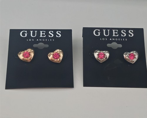 Verkaufe paar guess ohrringe - 2,
