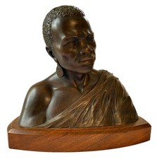 J. Chartron - African slave