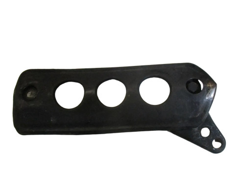 Hitzeblech honda 500 r - honda, xl