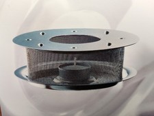 MONO Filio Stövchen - Edelstahl -