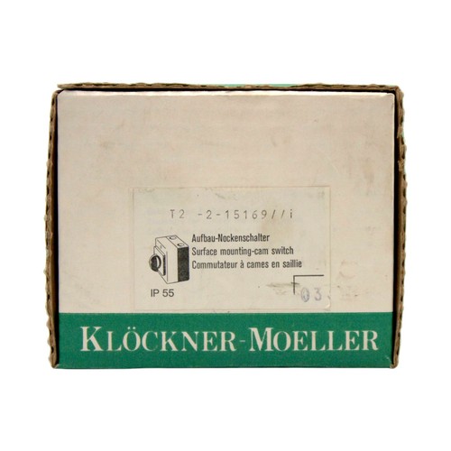 Kloeckner moeller - kloeckner,