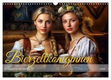 Bierzeltköniginnen -