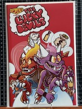 The lucky devils megacon - devils, #1