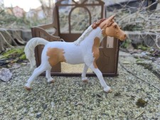 Schleich Pferd Repaint Breyer