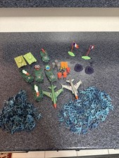 Ca. 220 Teile Mini Soldaten