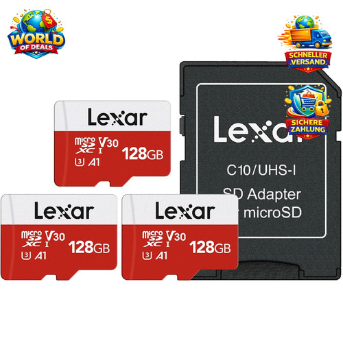 Micro karte 128gb uhs - micro, uhs-i