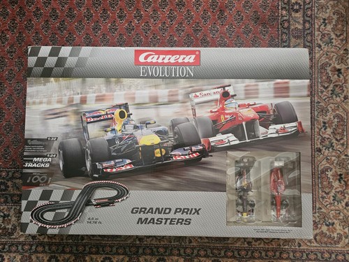 Carrera evolution grand prix - carrera,