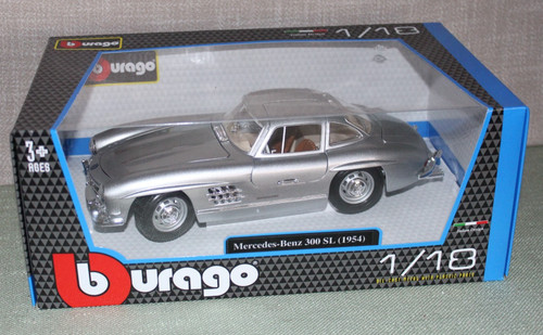 Bburago modell mercedes benz - mercedes,