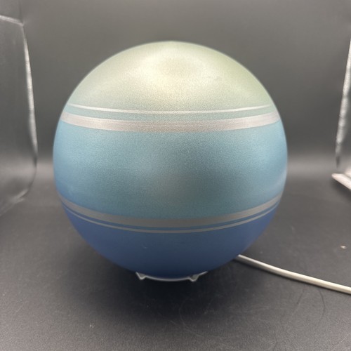 Space age kugel lampe - space,
