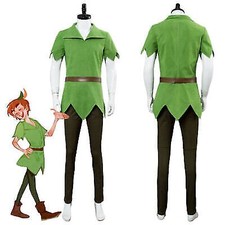 Peter Pan Cosplay Costume