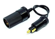 Bordsteckdose Adapter BMW von