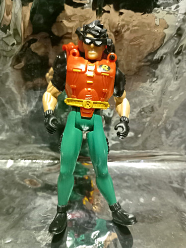 Kenner robin dick grayson - robin,