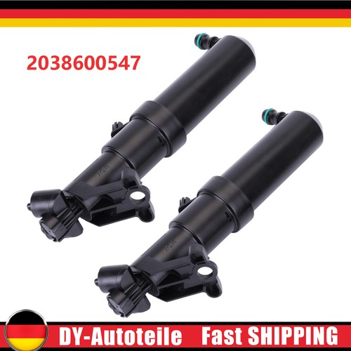 Scheinwerferreinigung - 2x,