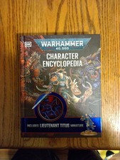 Warhammer 40,000 Character