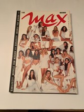 Max Lifestyle Magazin - Heft