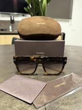Tom ford sonnenbrille ft0847s - ford,