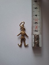 Kettenanhänger Harlekin