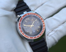 Portento Bullhead Uhr