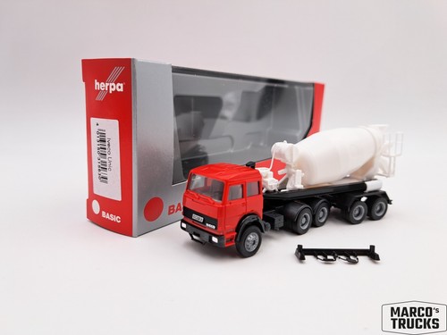 Herpa iveco unic - iveco,