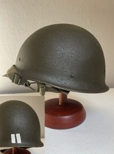 Frühe Bundeswehr Stahlhelm