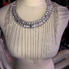 Kette statement collier - kette,