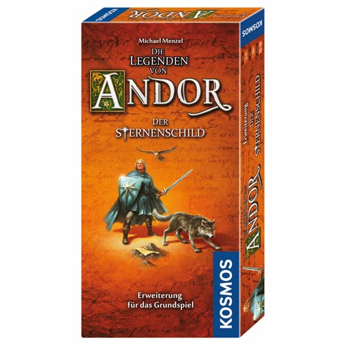 Kosmos die legenden von andor - legenden,