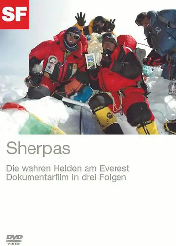 Sherpas die wahren - helden, am