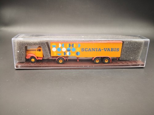 Brekina scania vabis - brekina,