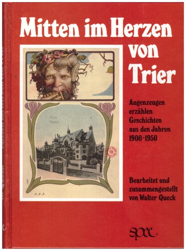 Queck mitten herzen - queck, im