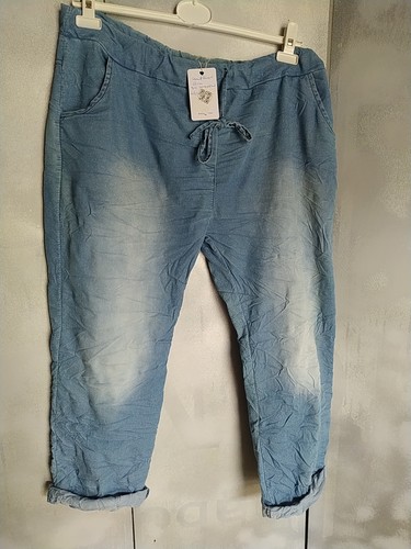 Lagenlook jogpants leggins - lagenlook,
