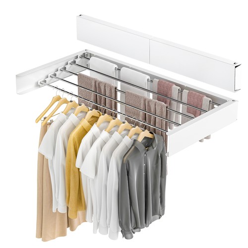 Wand wäscheständer klappbar - wand,