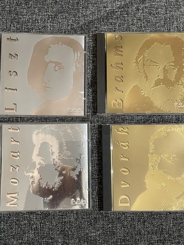 Klassik set mozart - cd‘s,