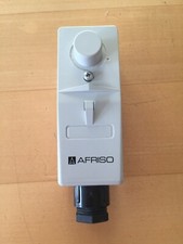 Afriso Gehäuse-Anlegethermostat 67403 X, GAT/7HC