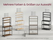 Küchenregal standregal mit - standregal,