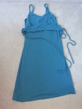 BOOB, Still- & Umstandskleid, Gr. S, türkis, Lyocell