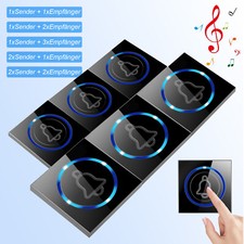 Funk Türklingel Set