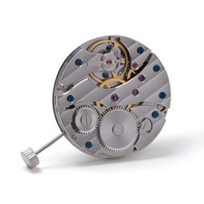 New Mechanical Hand Winding