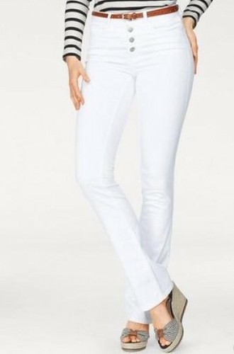 Tom tailor polo team bootcut - team,