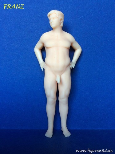 Sexy mann figur boy - mann,