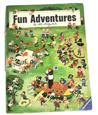 FUN ADVENTURES By Ali