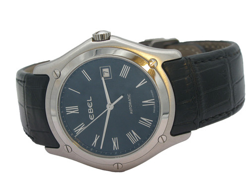 Ebel classic gents herrenuhr - ebel,
