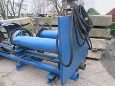 2 Stück Hydraulikzylinder 220/140 1000 mm Hub pmax: 400 bar Länge 1425 m