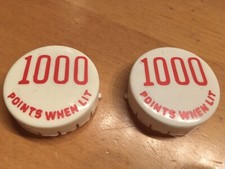 Flipper Schlagturm Bumper